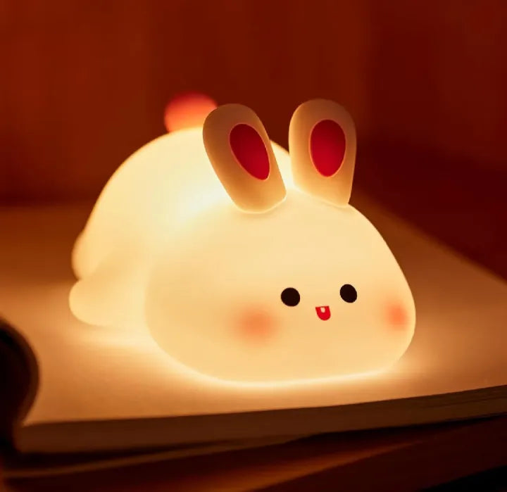 Rabbit Lamp